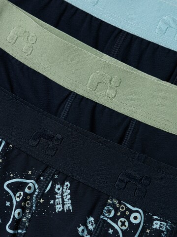 Sous-vêtements NAME IT en bleu