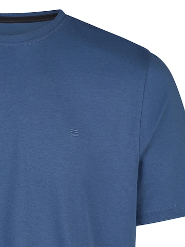 redmond Shirt 'Basic'‌ in Blau