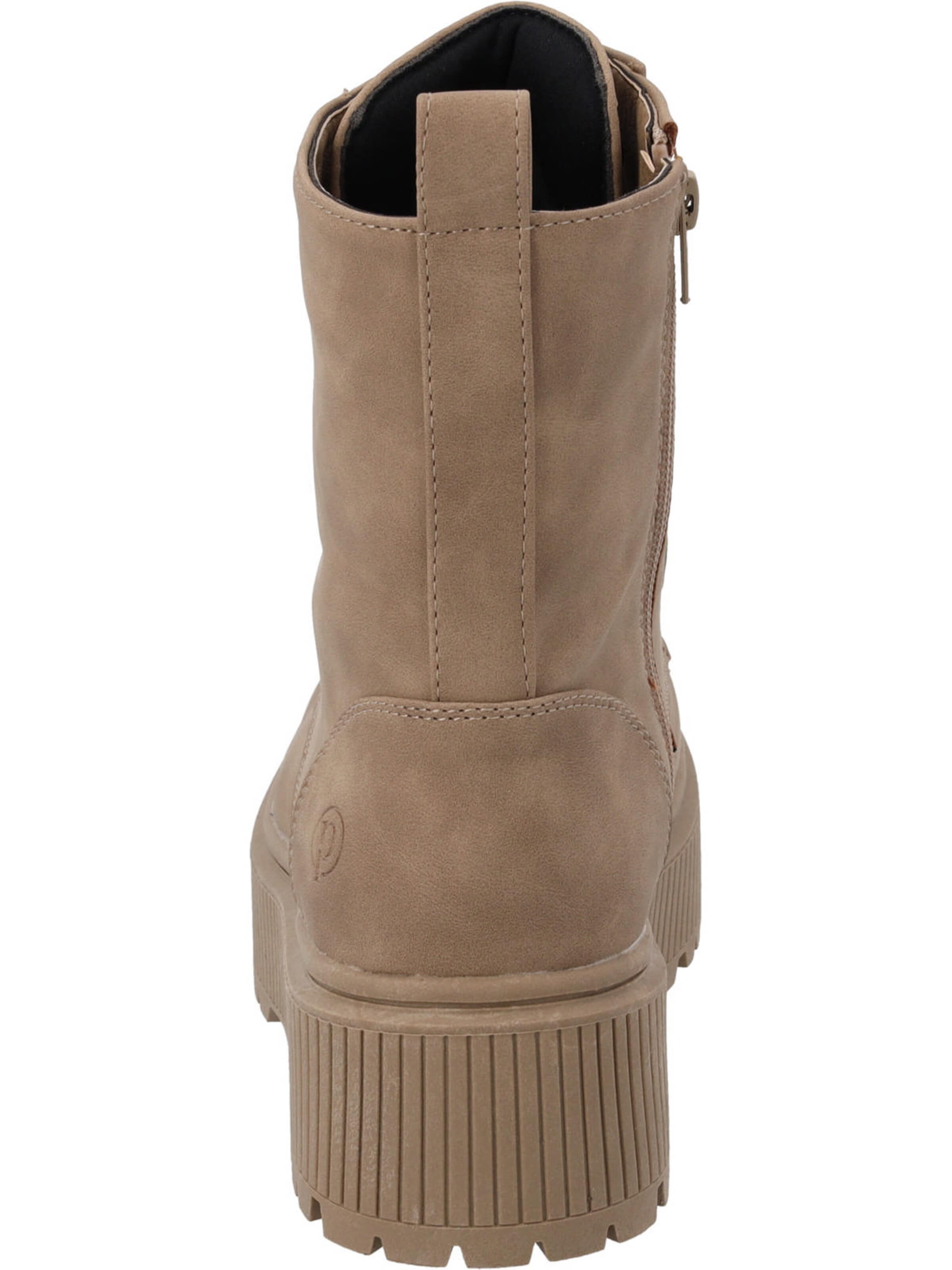 Bottes à lacets 'Palado Leski' Palado en beige