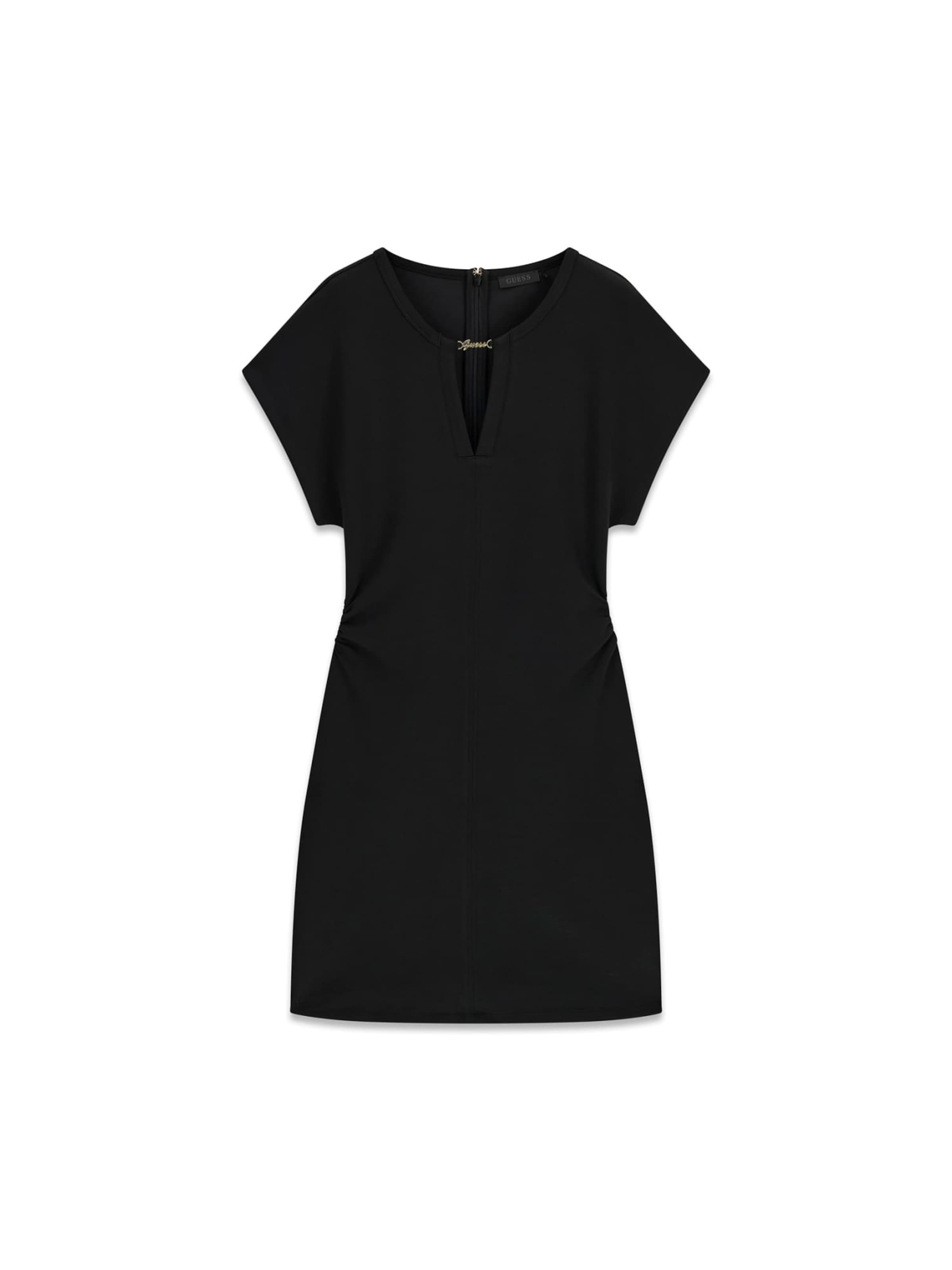 GUESS Kleid in Schwarz: Vorderseite