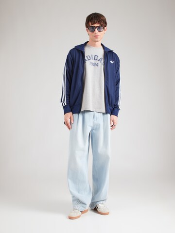 ADIDAS ORIGINALS Тениска в сиво