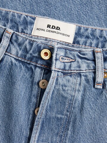 JACK & JONES Regular Jeans 'Chris Royal' in Blau