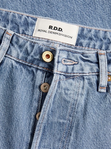 Regular Jeans 'Chris Royal' de la JACK & JONES pe albastru