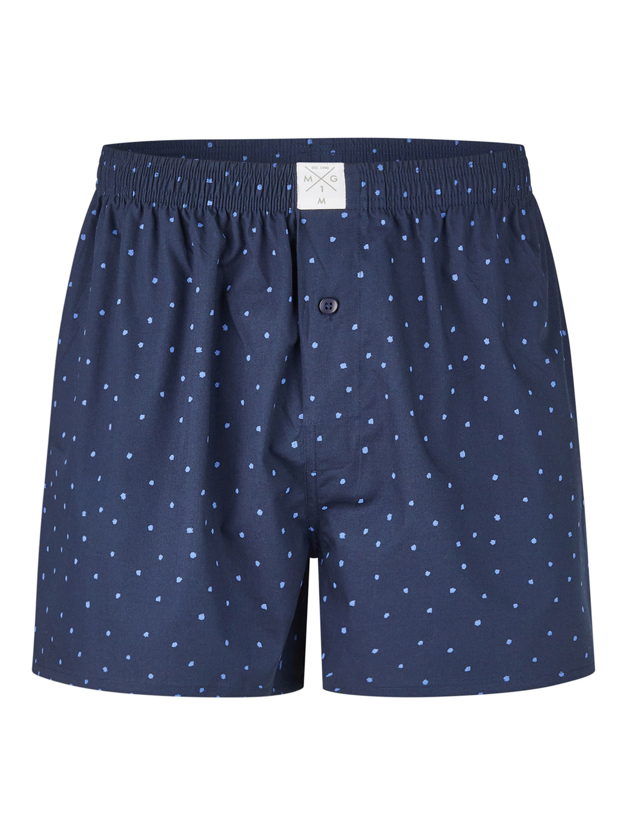 MG-1 Boxer shorts ' Classics ' in Mixed colors