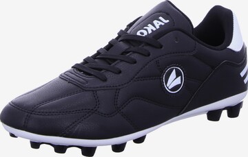 KangaROOS Soccer Cleats in Black: front