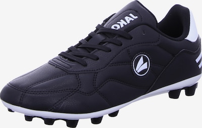 KangaROOS Soccer Cleats in Black / White, Item view