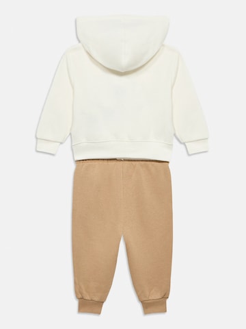 Jordan Φόρμα τρεξίματος 'BRKLN FLC' σε μπεζ