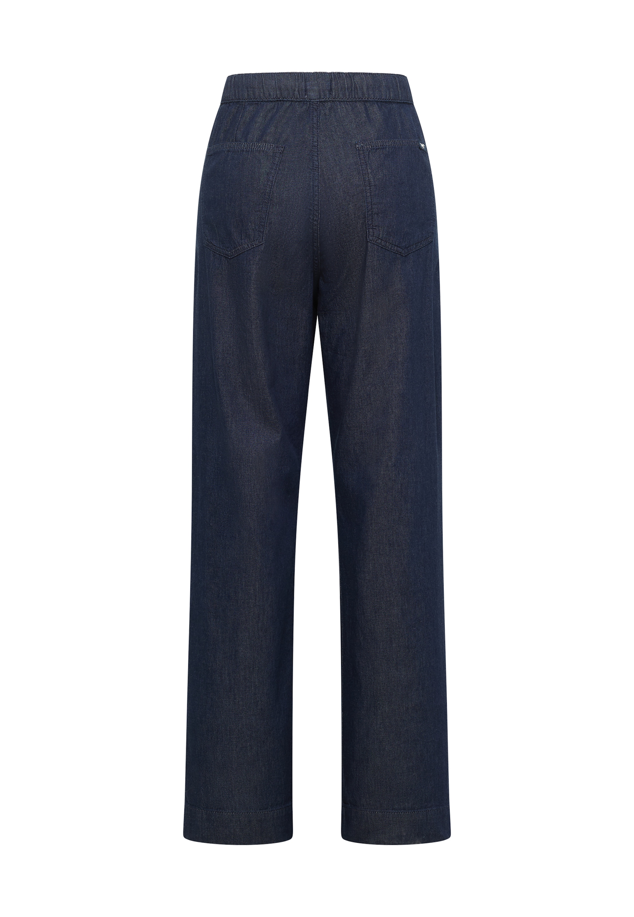 MUSTANG Flared Jeans in Blue