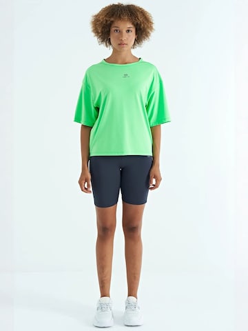 Tommy Life - Camisa em verde