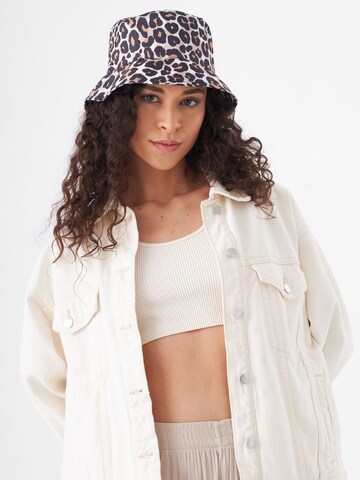 CODELLO Regenhut in Beige: Vorderseite