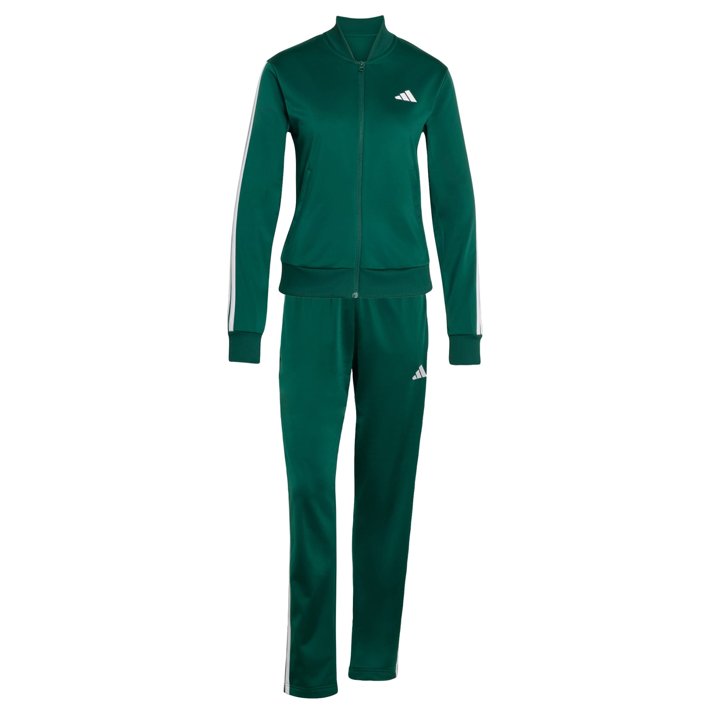 ADIDAS SPORTSWEAR Trainingspak 'Dayready' in Groen: voorkant