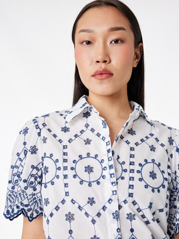 Koton Blouse in Blue