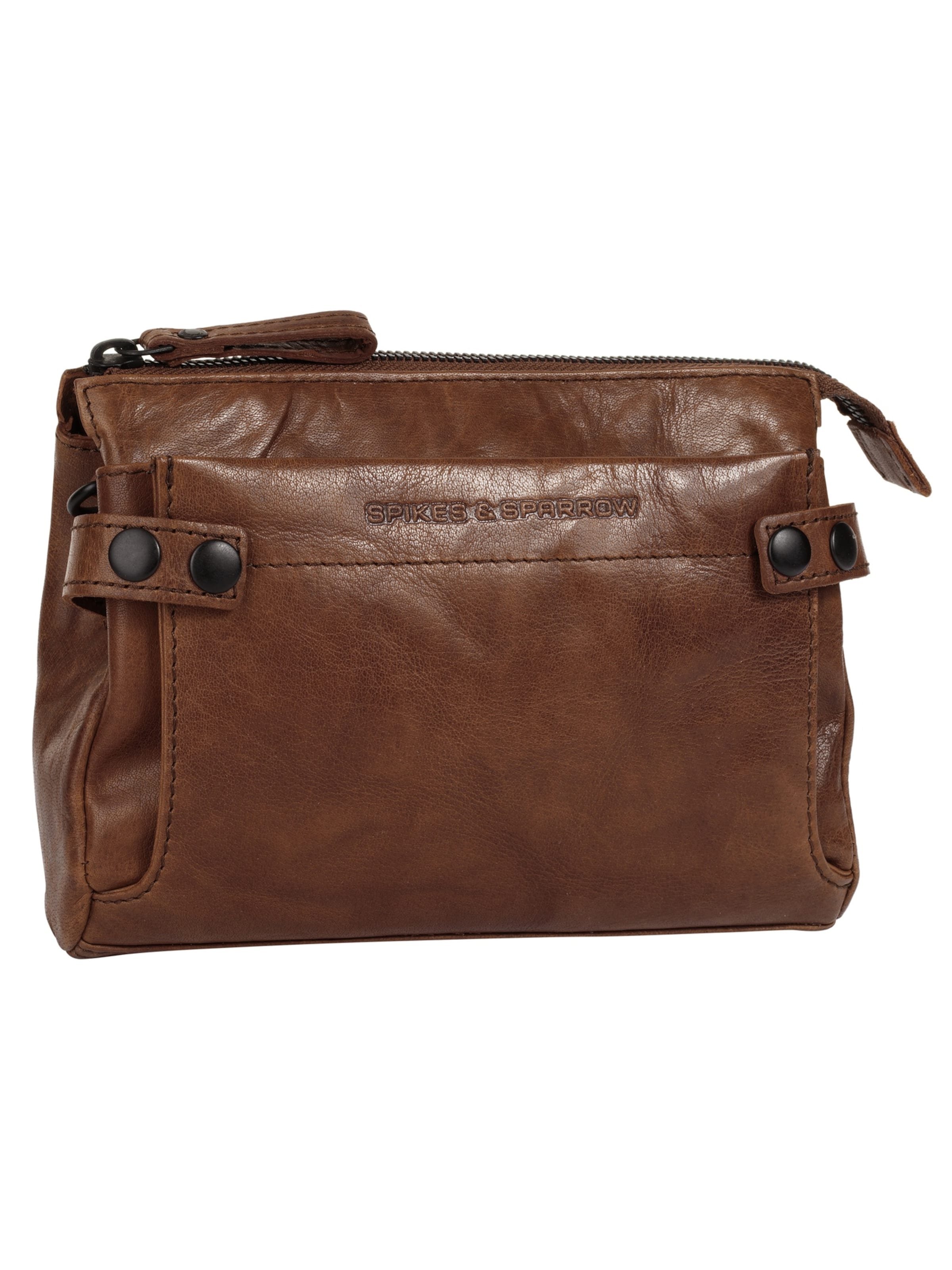 Sac à bandoulière Spikes & Sparrow en marron