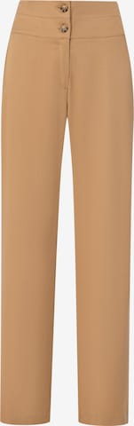 Quiosque Regular Housut värissä beige: etupuoli