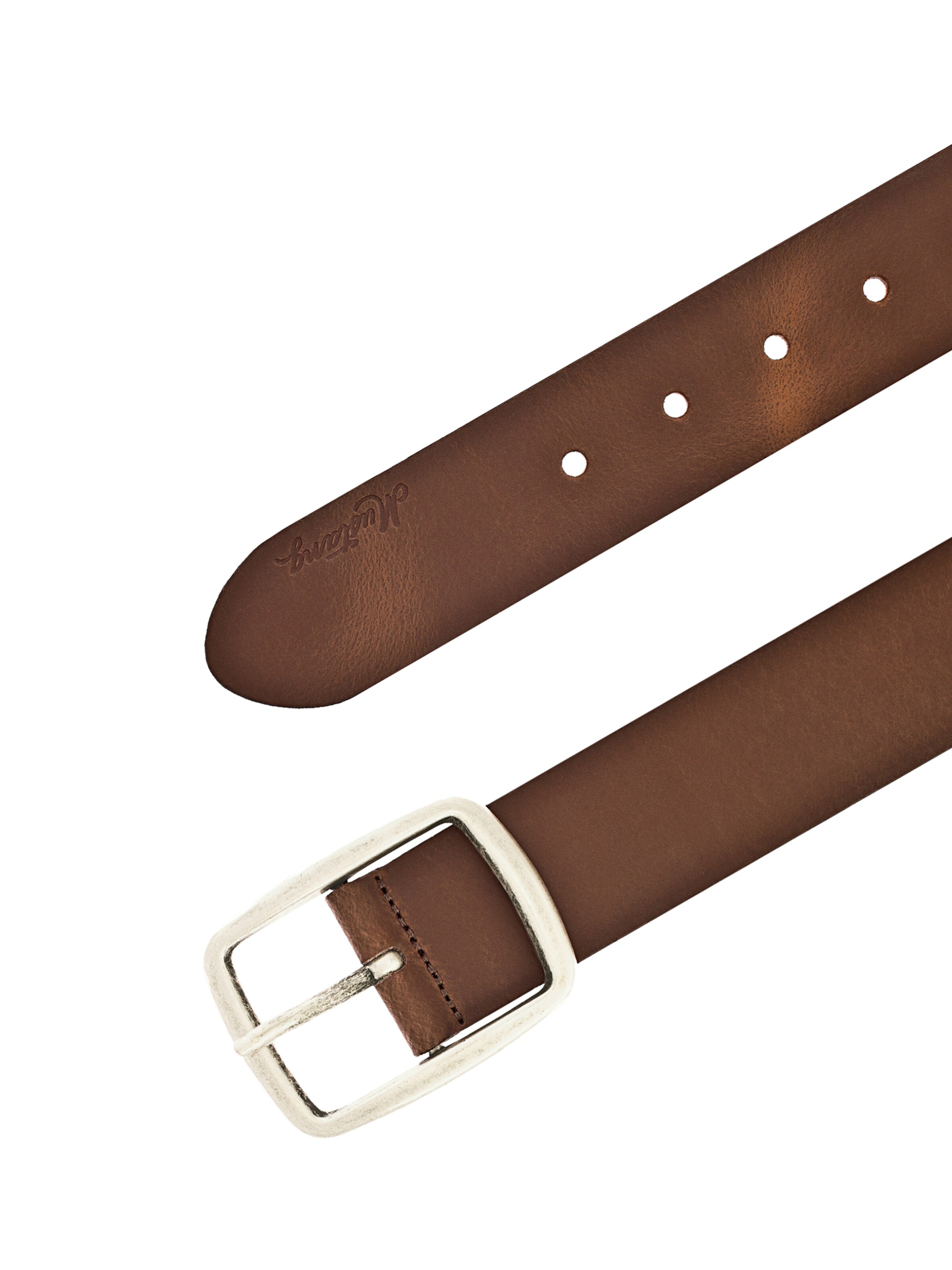 Cintura di MUSTANG in marrone