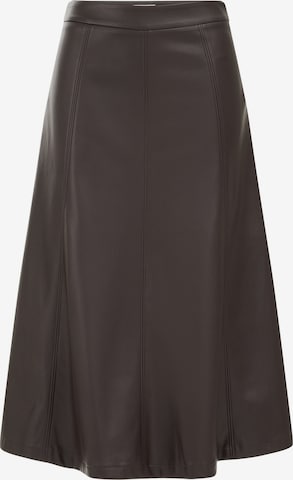 ruda WE Fashion Sijonas: priekis