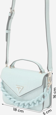 GUESS Handbag 'CORINA' in Blue