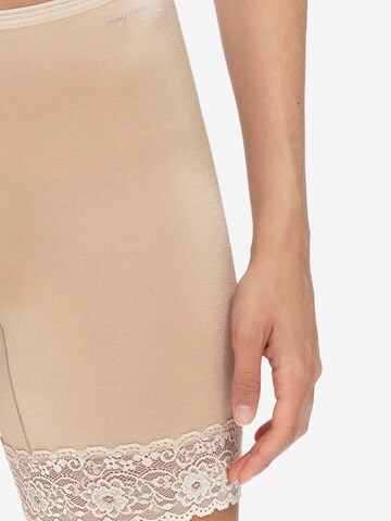 Mey Boyshorts 'Lights' in Beige
