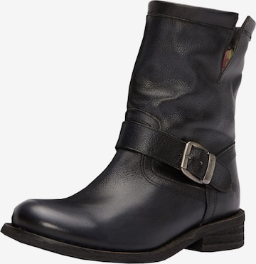 FELMINI Ankle Boots 'GREDO ' in Black: front