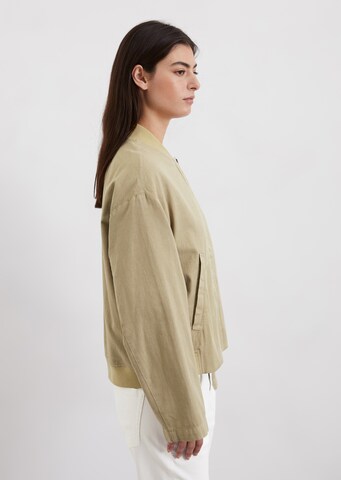Marc O'Polo Tussenjas in Beige
