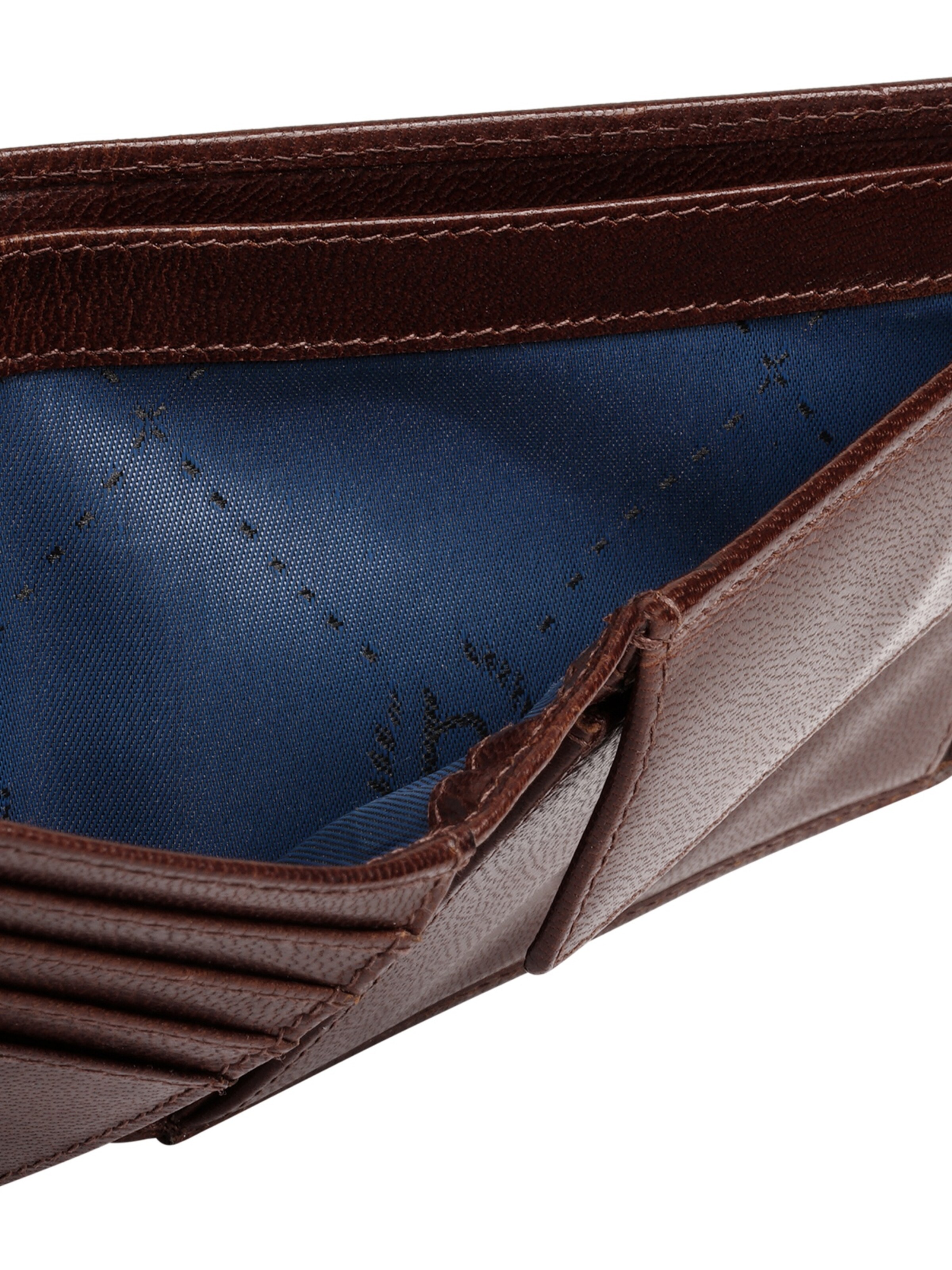 bugatti Wallet 'LUCIDO' in Brown