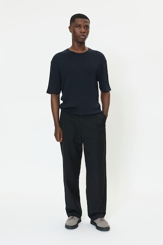 Pull-over 'MATrivolt' Matinique en bleu