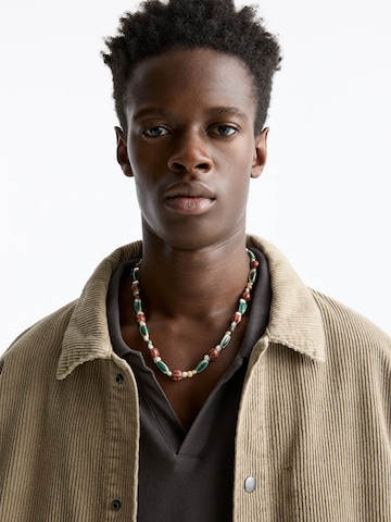 Giacca di mezza stagione di Pull&Bear in beige