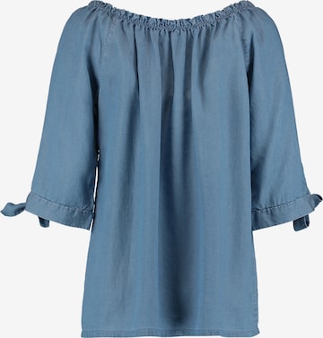 Hailys Blouse 'Lotta' in Blauw