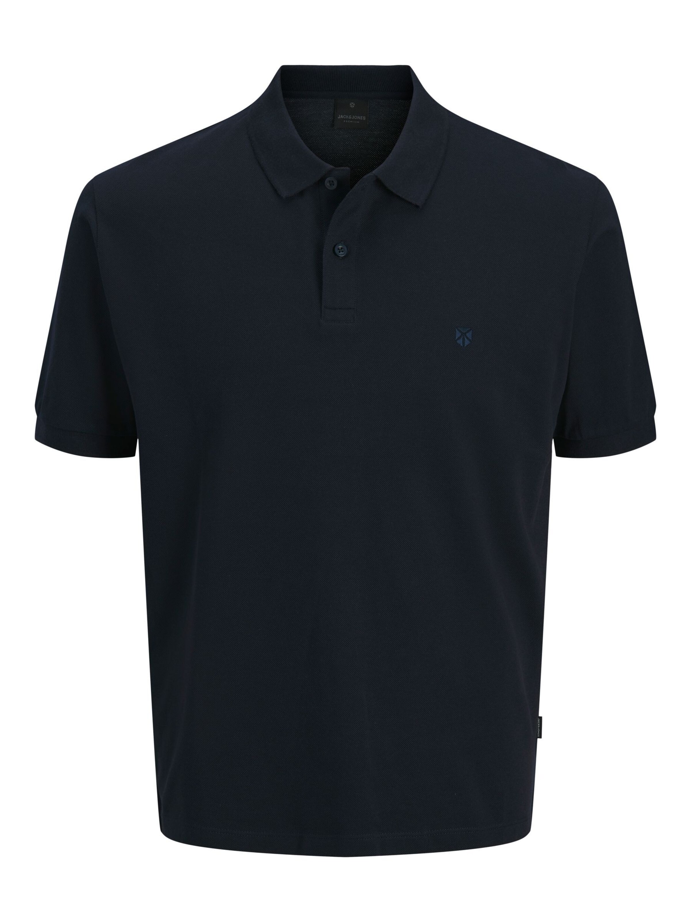Jack & Jones Junior Shirt in Black: front