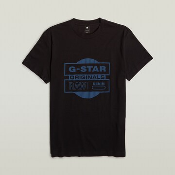 G-STAR Shirt in Black