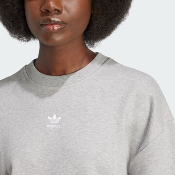 ADIDAS ORIGINALS - Sudadera 'Essentials' en gris