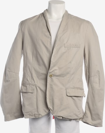 Zadig & Voltaire Sakko XL in Grau: Vorderseite