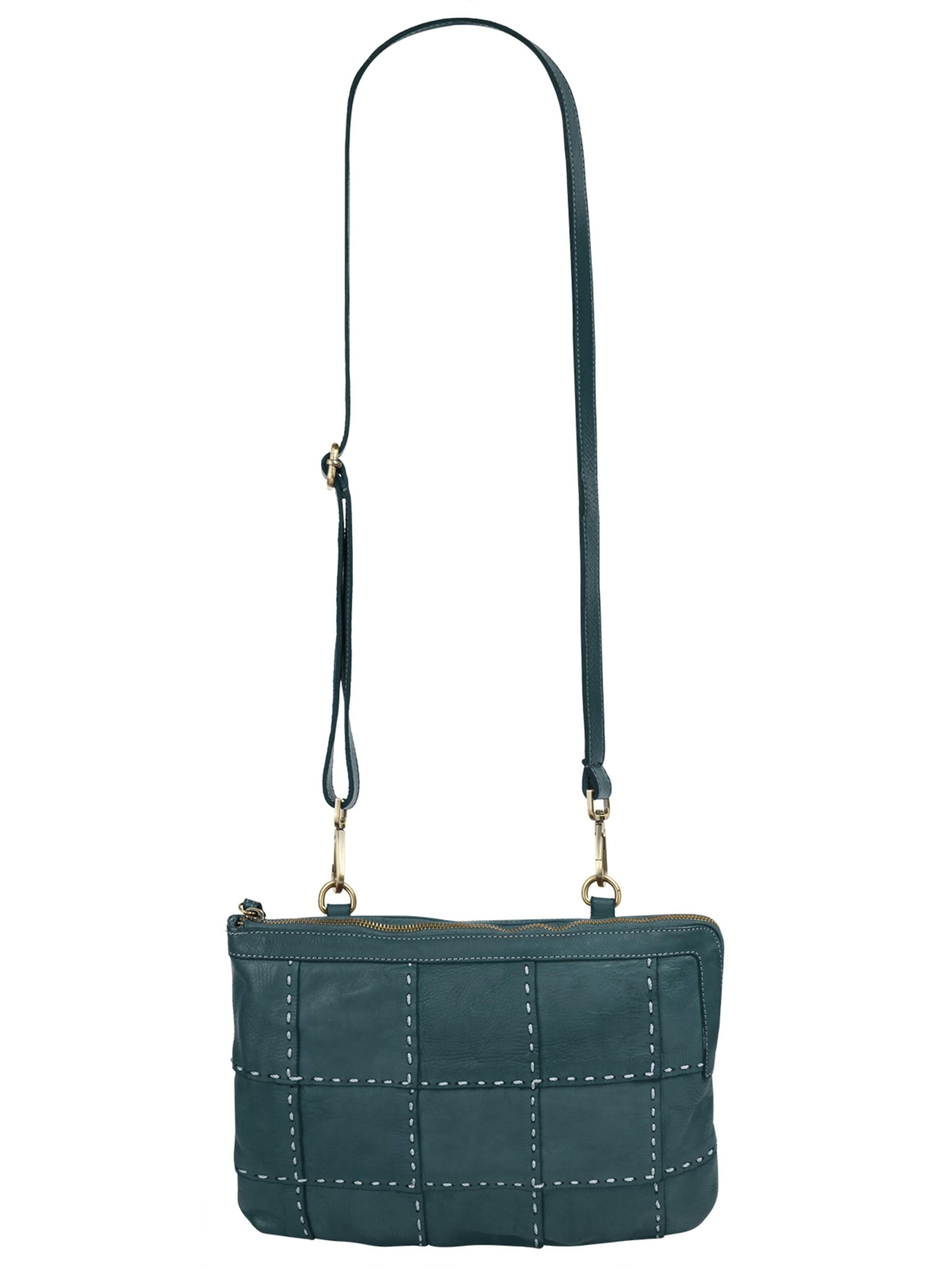 Samantha Look Crossbody Bag in Blue