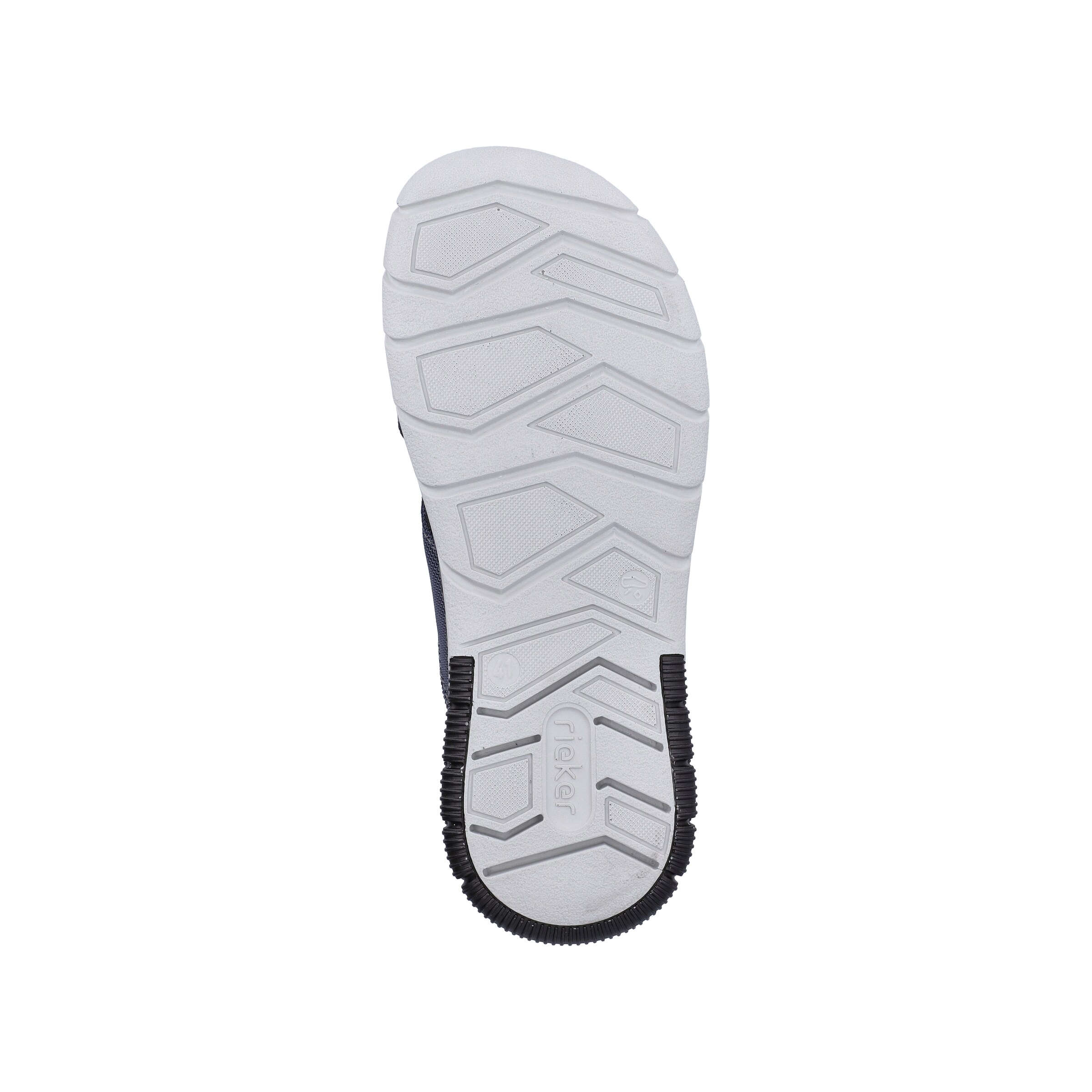 Mule '25250' Rieker en bleu