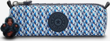 KIPLING - Mala 'Freedom' em azul: frente