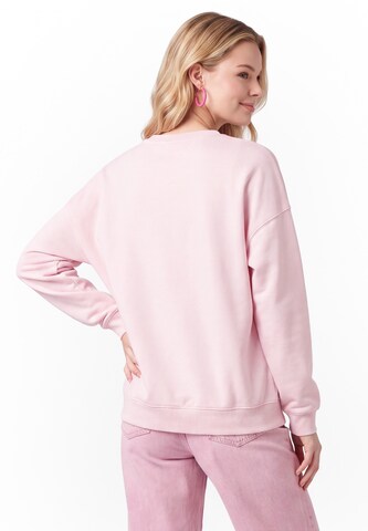 MYMO - Sudadera en rosa