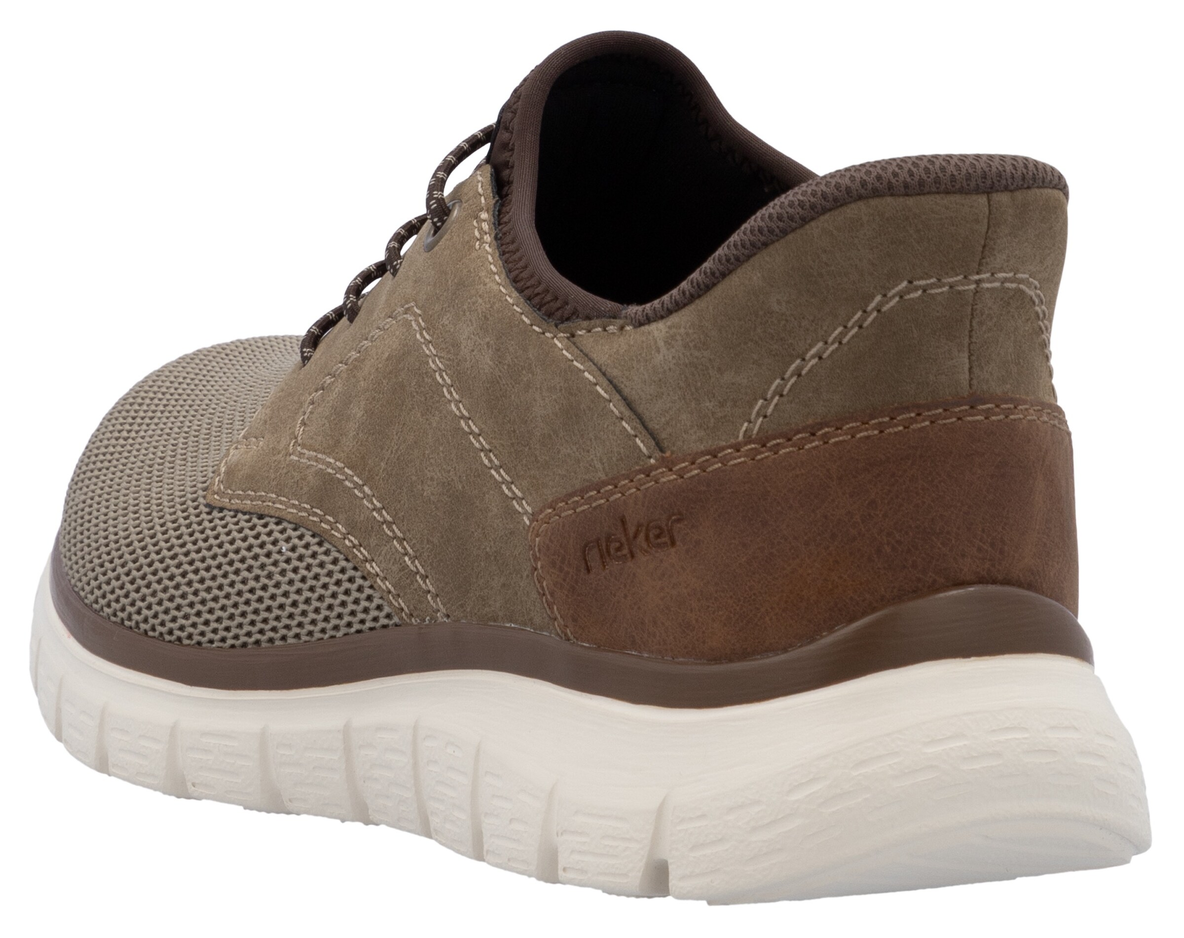 Rieker Sneakers in Beige