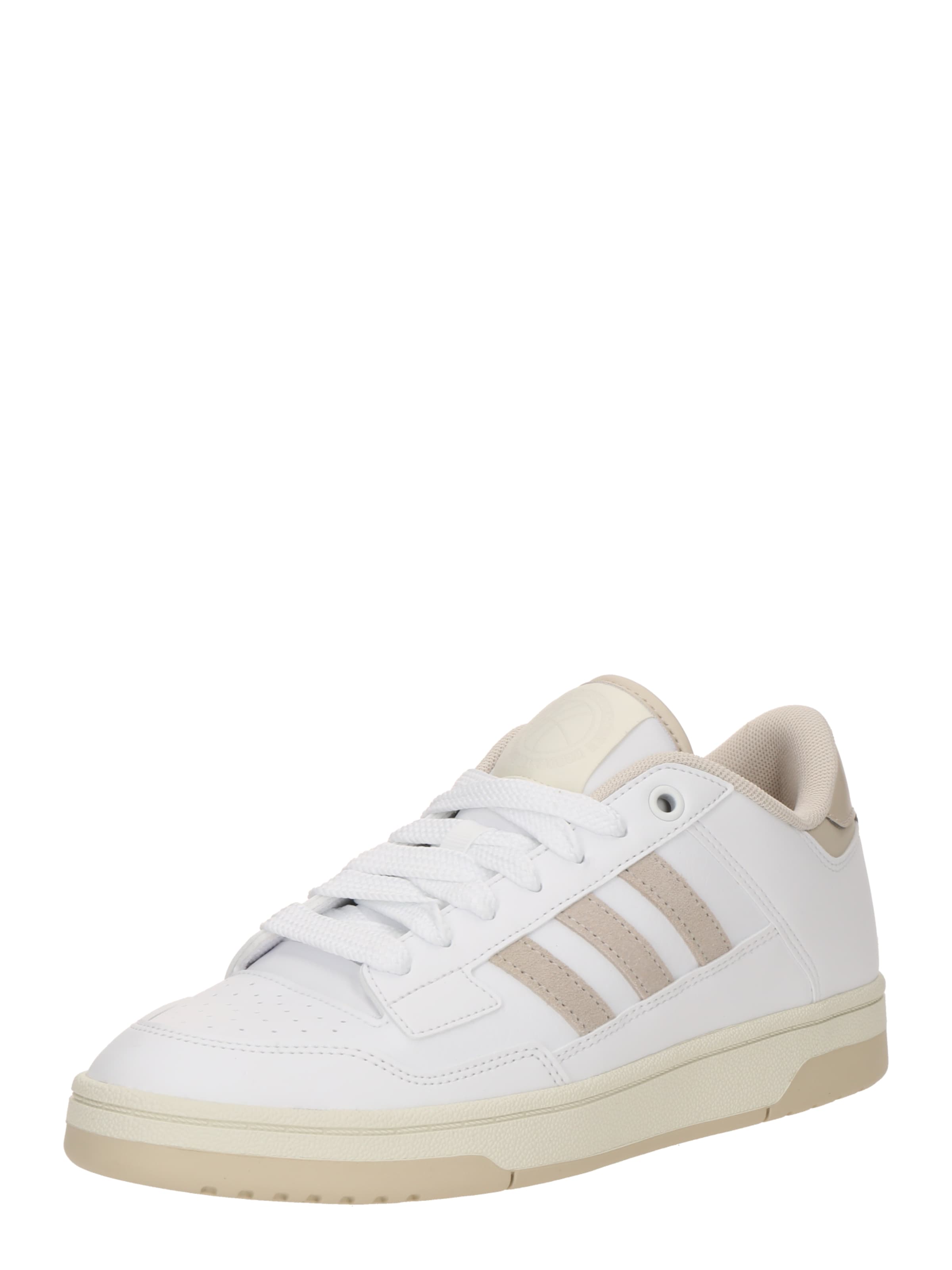 ADIDAS ORIGINALS Madalad ketsid 'Rapid Court', värv valge: eest vaates