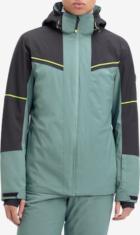 MCKINLEY Outdoorjacke in Grün