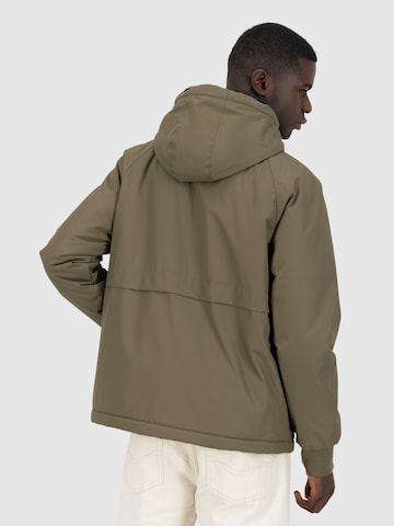 Giacca di mezza stagione 'MartyAK' di Alife and Kickin in verde