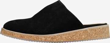 Henry Stevens Mules 'Eva M' in Black