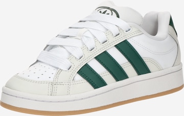 Baskets 'CAMPUS 00s' ADIDAS ORIGINALS en blanc : devant