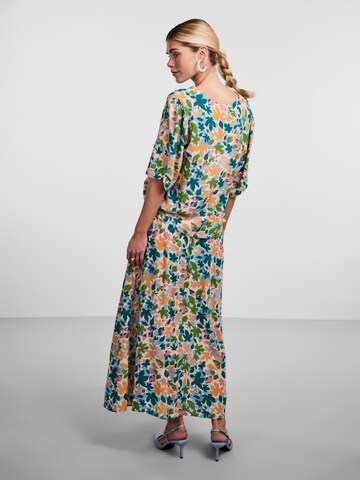 YAS Rock 'Leafa' in Blau