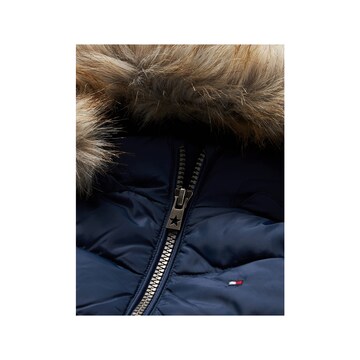 TOMMY HILFIGER Winterjacke in Blau