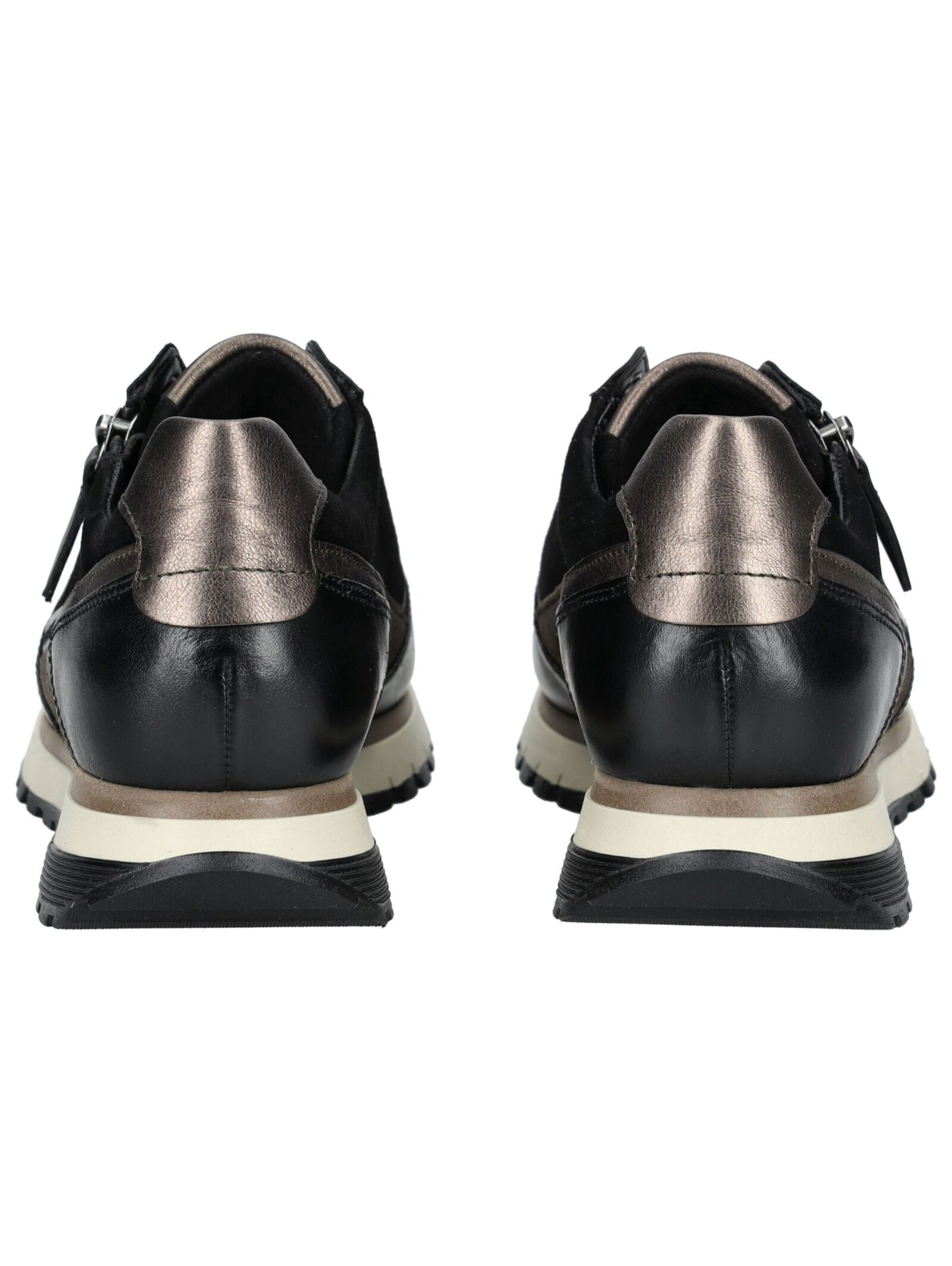 GABOR Sneakers laag in Zwart