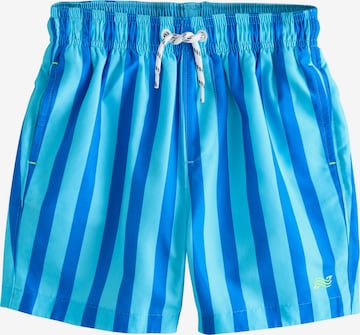Next Uimashortsit värissä sininen: etupuoli