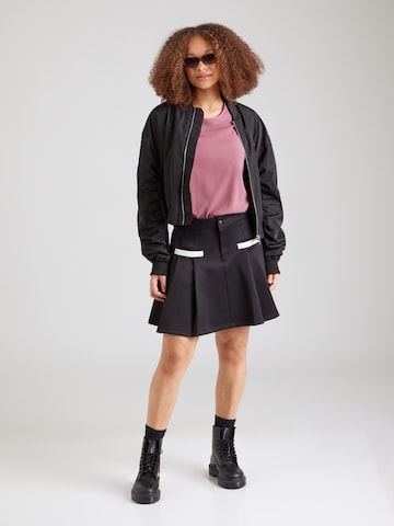 VERO MODA T-Shirt 'VMBella' in Pink