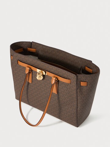 Cabas MICHAEL Michael Kors en marron