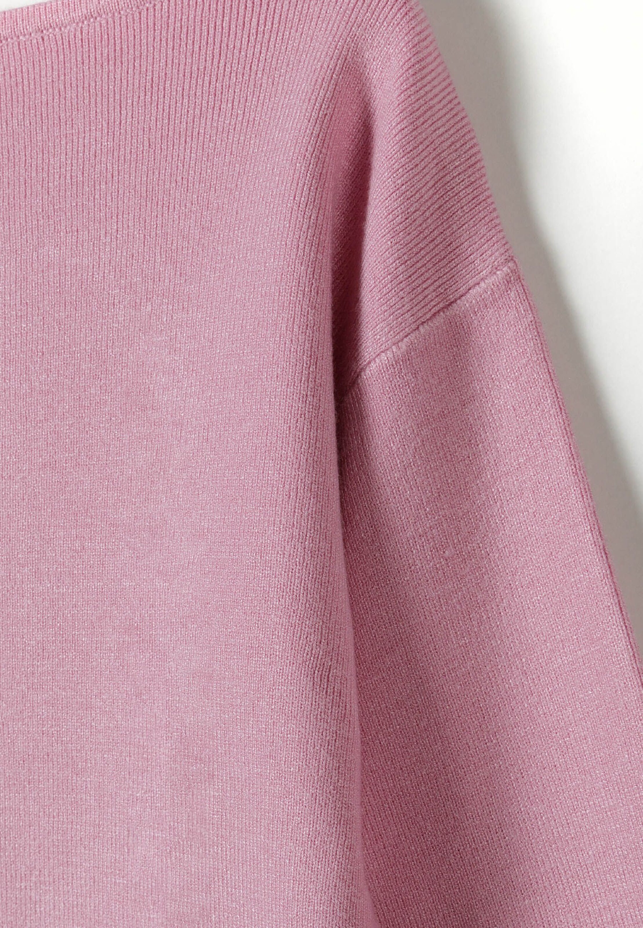 MINOTI Свитер в Ярко-розовый