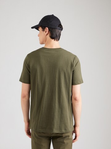 s.Oliver Μπλουζάκι σε πράσινο